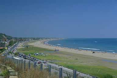 Castelldefels Beach