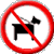 no dogs allowed